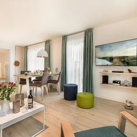 Apartmenthaus Am Park Am Park 26 Апартаменты Преров