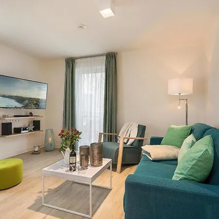 Apartmenthaus Am Park Am Park 26 * Преров