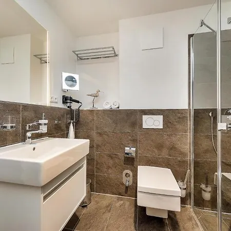 Апартаменты Apartmenthaus Am Park Am Park 26