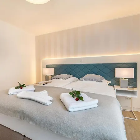 Apartmenthaus Am Park Am Park 26