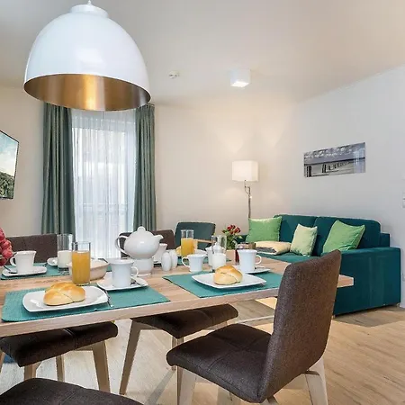 Apartmenthaus Am Park Am Park 26 Апартаменты Преров