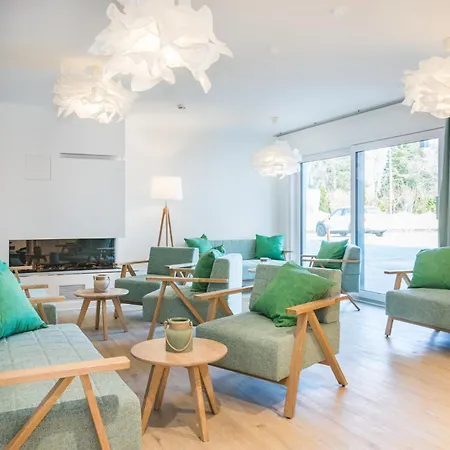 Apartmenthaus Am Park Am Park 26 Апартаменты