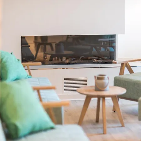 Apartmenthaus Am Park Am Park 26 Апартаменты Преров