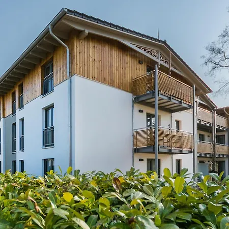 Apartmenthaus Am Park Am Park 26 *