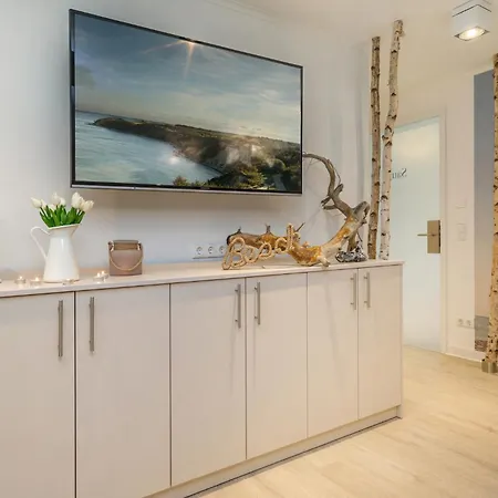 Апартаменты Apartmenthaus Am Park Am Park 26 *