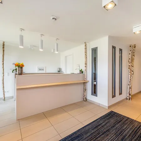 Апартаменты Apartmenthaus Am Park Am Park 26 Преров